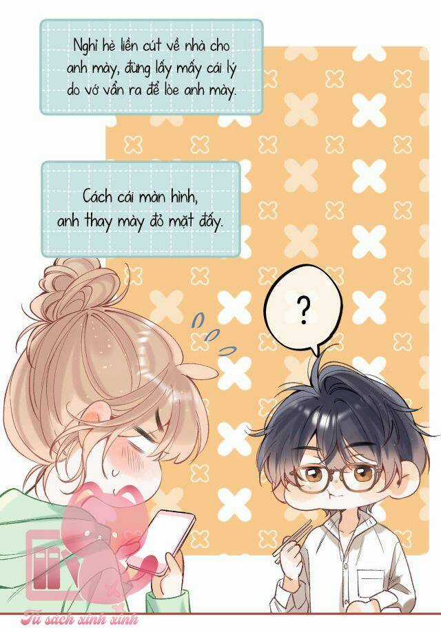 Vụng Trộm Giấu Không Được Chapter 87 trang 30