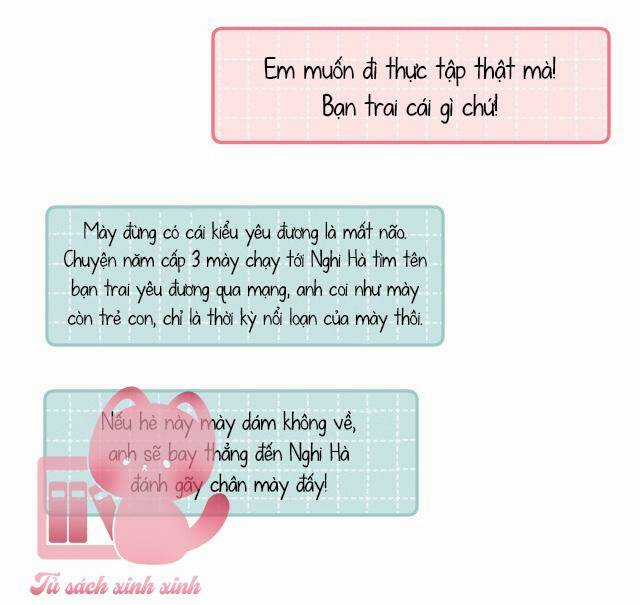 Vụng Trộm Giấu Không Được Chapter 87 trang 31