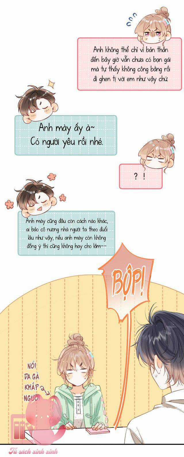 Vụng Trộm Giấu Không Được Chapter 87 trang 32