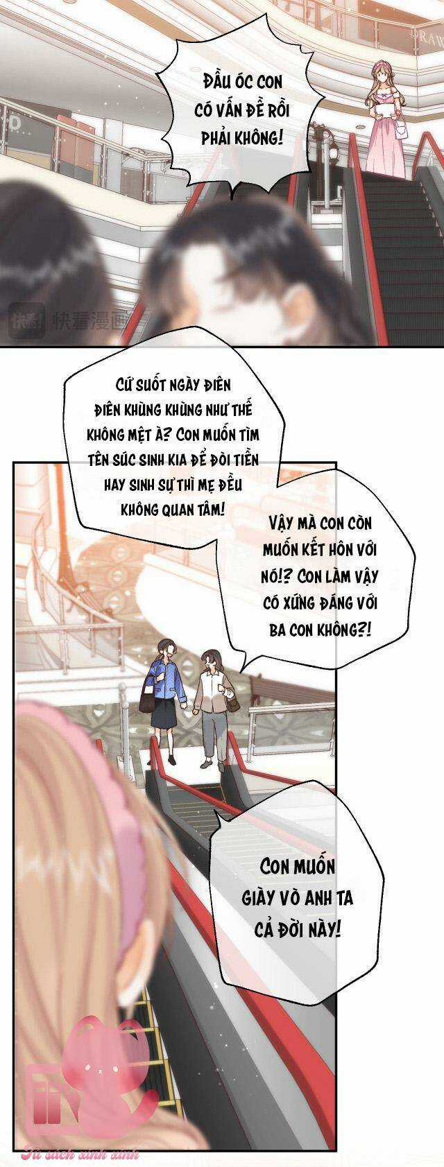 Vụng Trộm Giấu Không Được Chapter 87 trang 35