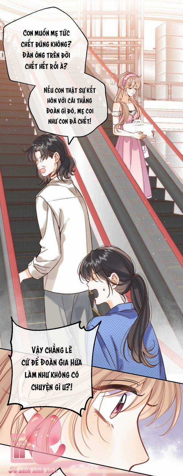 Vụng Trộm Giấu Không Được Chapter 87 trang 36