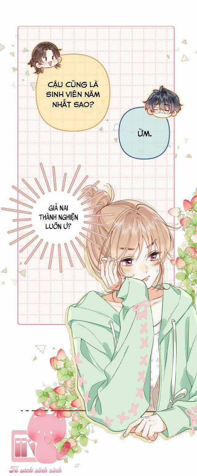 Vụng Trộm Giấu Không Được Chapter 87 trang 4