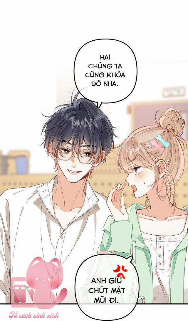 Vụng Trộm Giấu Không Được Chapter 87 trang 5