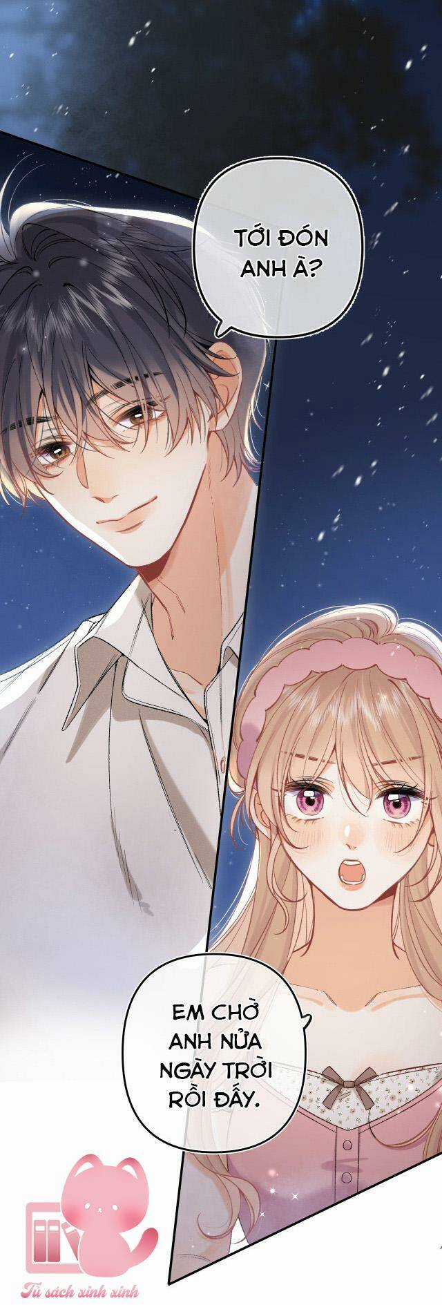 Vụng Trộm Giấu Không Được Chapter 88 trang 17