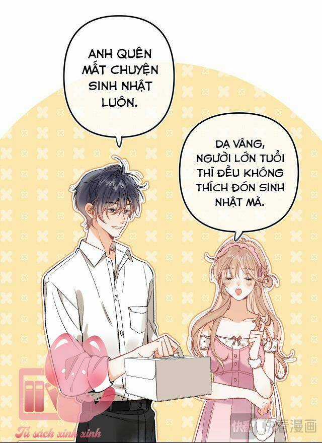 Vụng Trộm Giấu Không Được Chapter 88 trang 18