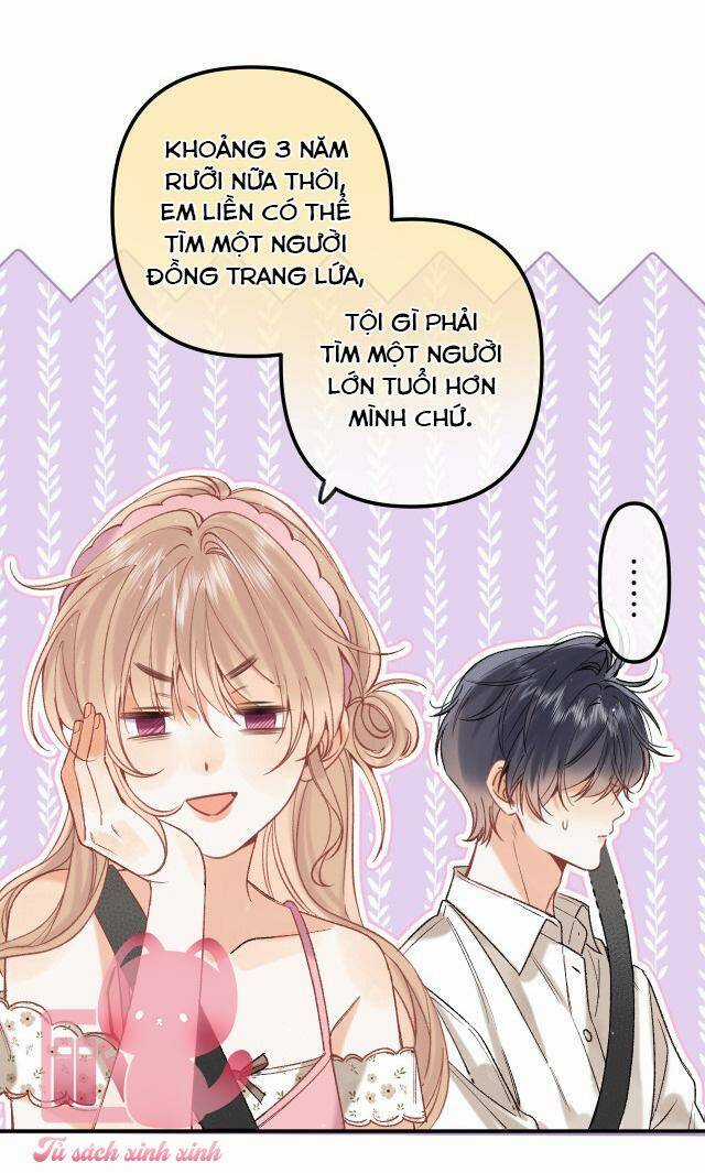 Vụng Trộm Giấu Không Được Chapter 88 trang 36