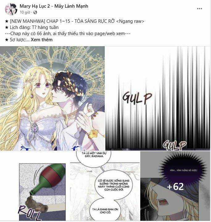 Vụng Trộm Giấu Không Được Chapter 89.1 trang 0