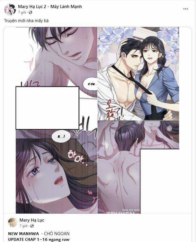 Vụng Trộm Giấu Không Được Chapter 89.1 trang 1