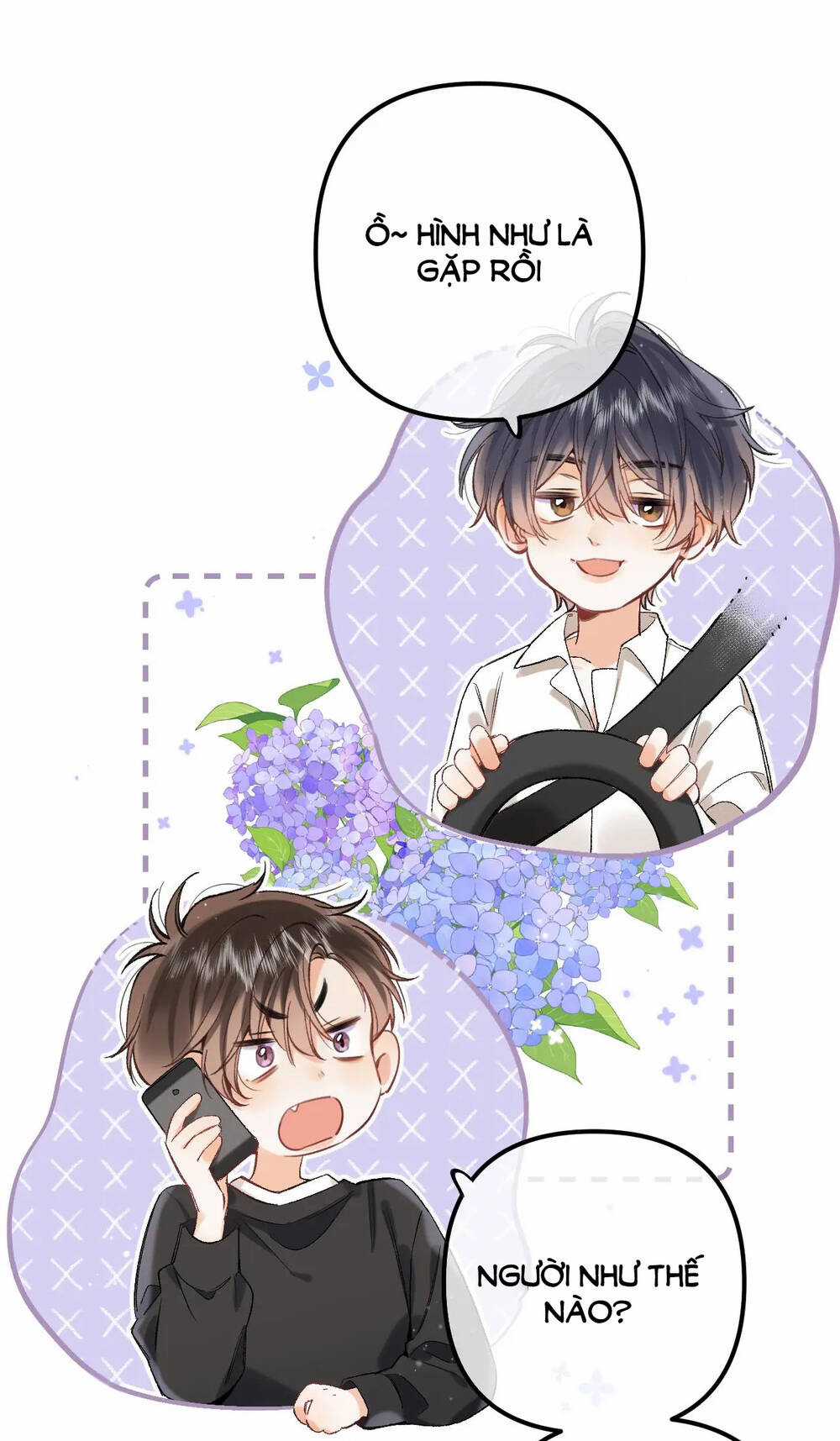 Vụng Trộm Giấu Không Được Chapter 89.1 trang 12