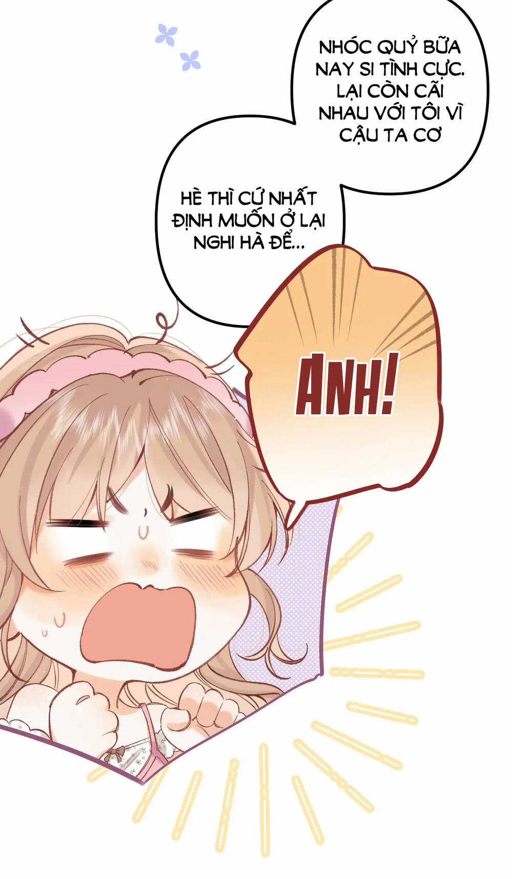 Vụng Trộm Giấu Không Được Chapter 89.1 trang 13