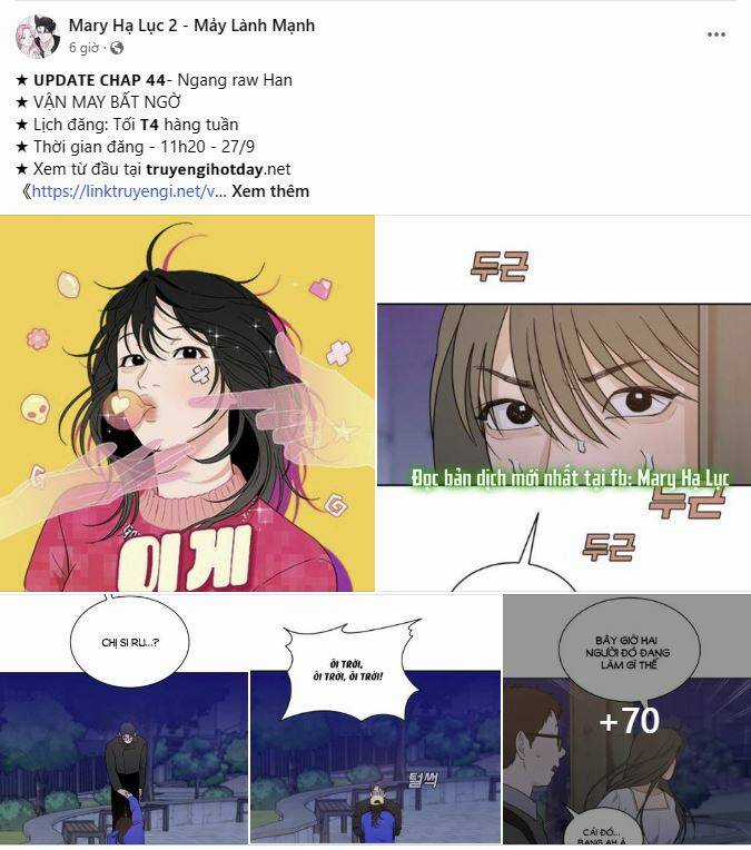 Vụng Trộm Giấu Không Được Chapter 89.1 trang 3