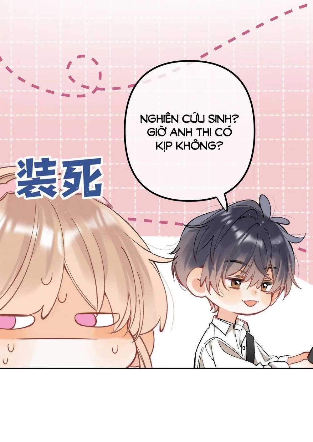 Vụng Trộm Giấu Không Được Chapter 89.2 trang 12