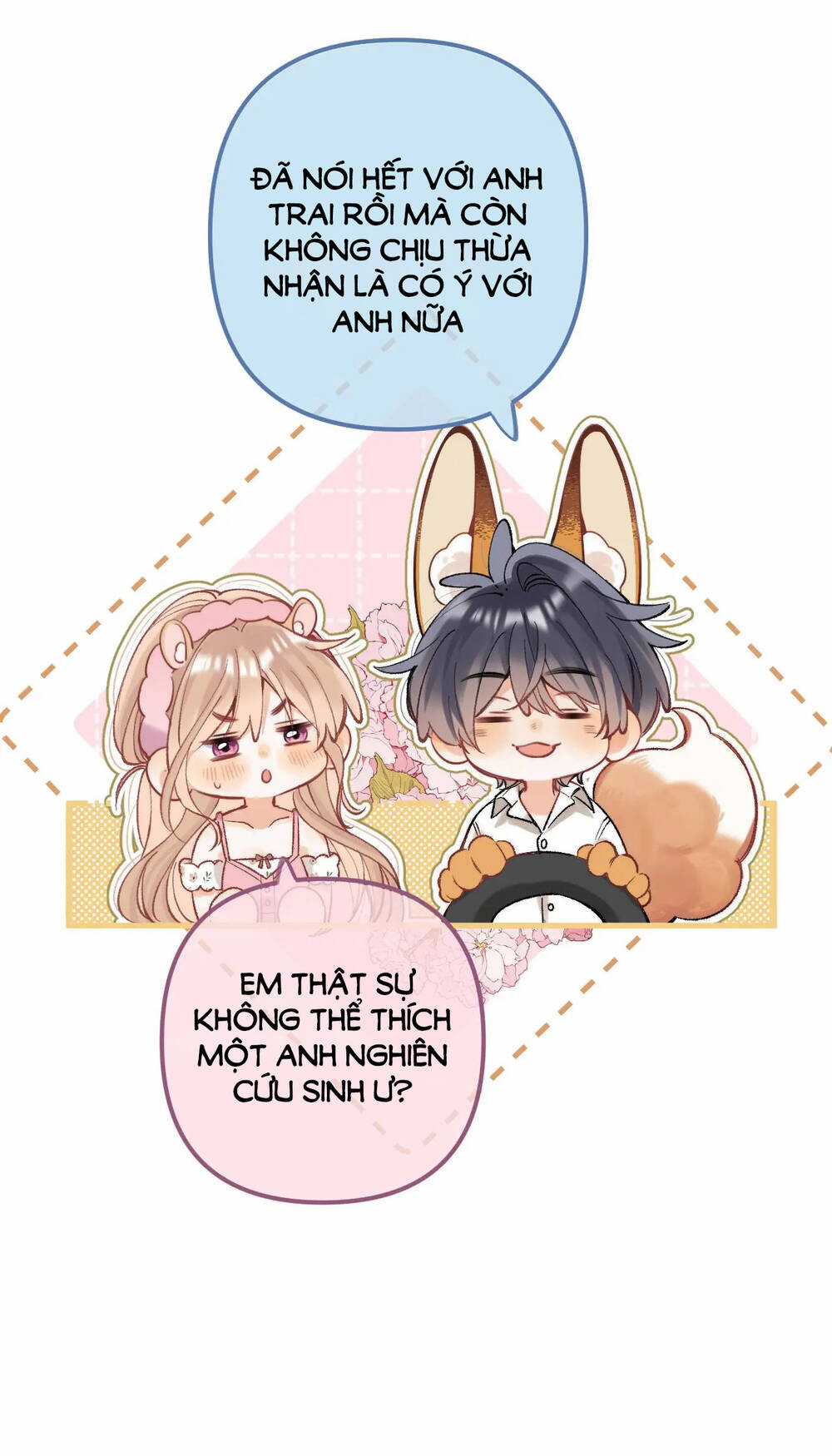 Vụng Trộm Giấu Không Được Chapter 89.2 trang 15