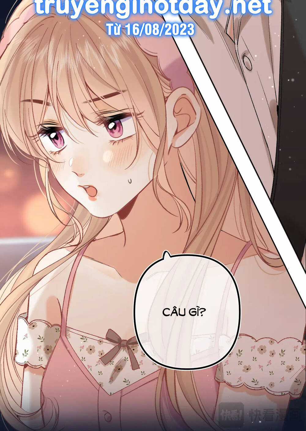 Vụng Trộm Giấu Không Được Chapter 89.2 trang 18