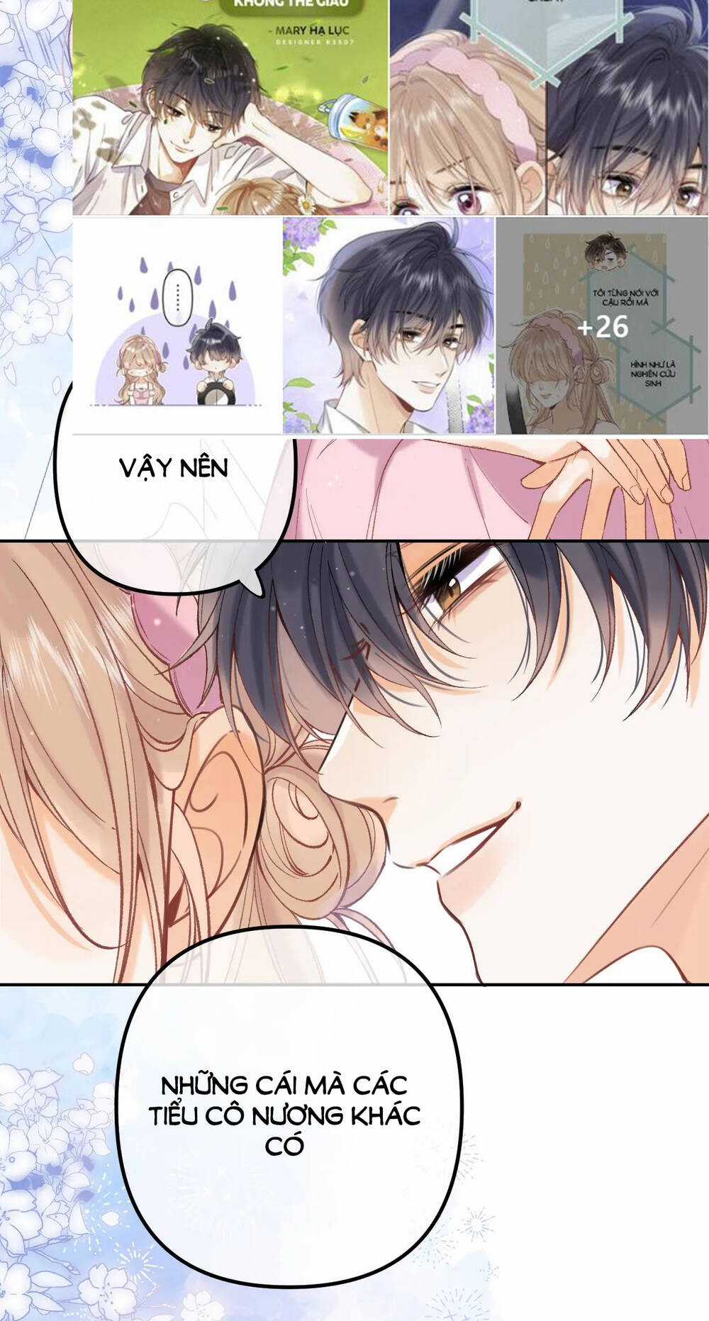 Vụng Trộm Giấu Không Được Chapter 89.2 trang 34