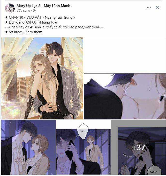 Vụng Trộm Giấu Không Được Chapter 89.2 trang 4