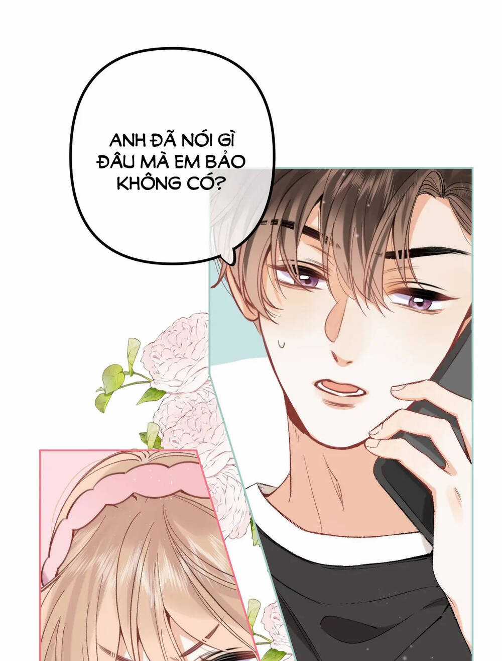 Vụng Trộm Giấu Không Được Chapter 89.2 trang 7