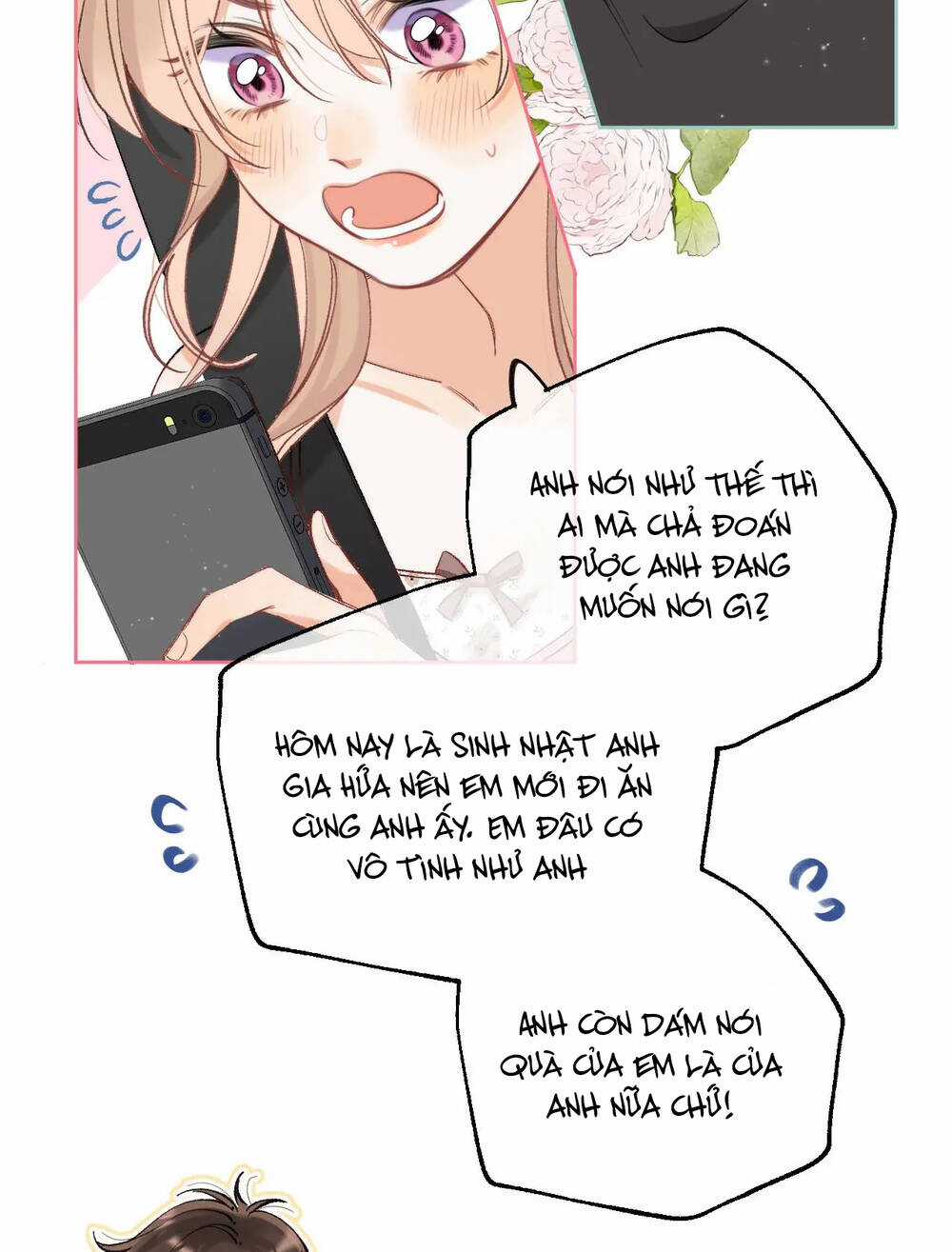 Vụng Trộm Giấu Không Được Chapter 89.2 trang 8