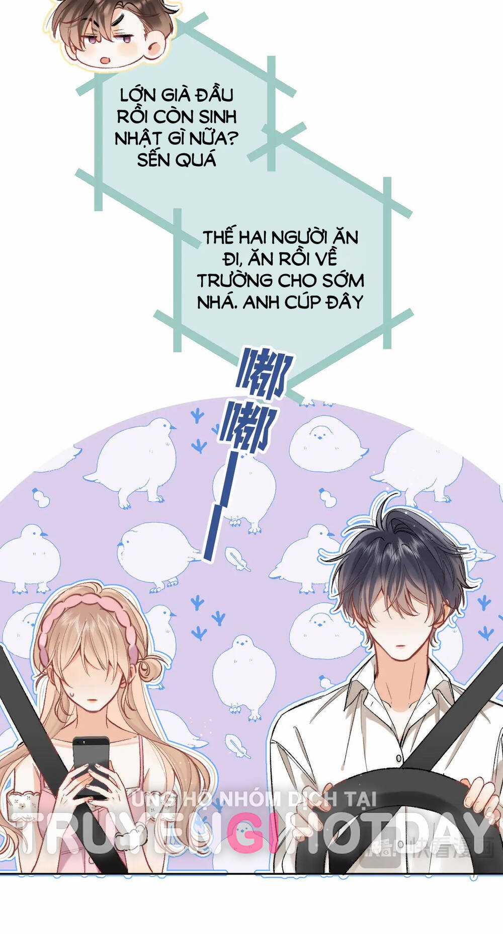 Vụng Trộm Giấu Không Được Chapter 89.2 trang 9