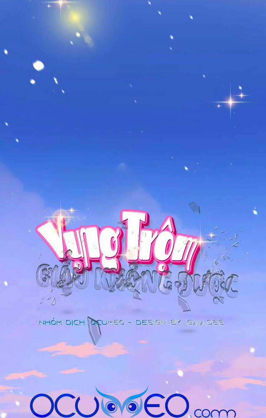 Vụng Trộm Giấu Không Được Chapter 9 trang 10