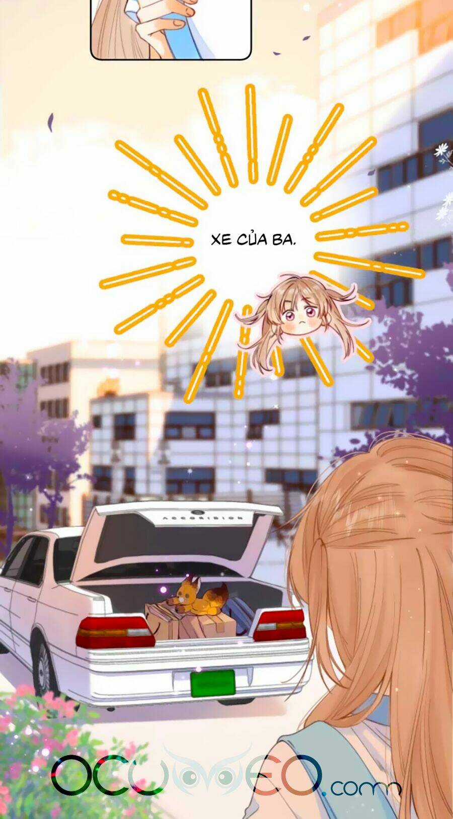 Vụng Trộm Giấu Không Được Chapter 9 trang 15