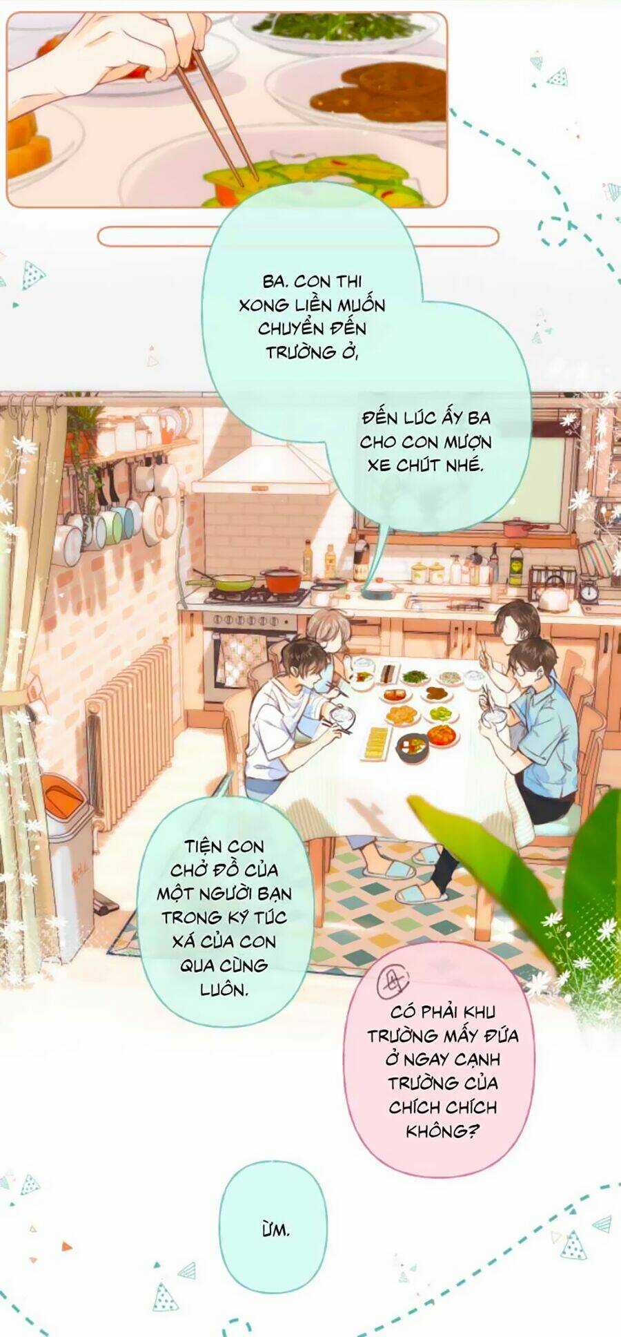 Vụng Trộm Giấu Không Được Chapter 9 trang 2