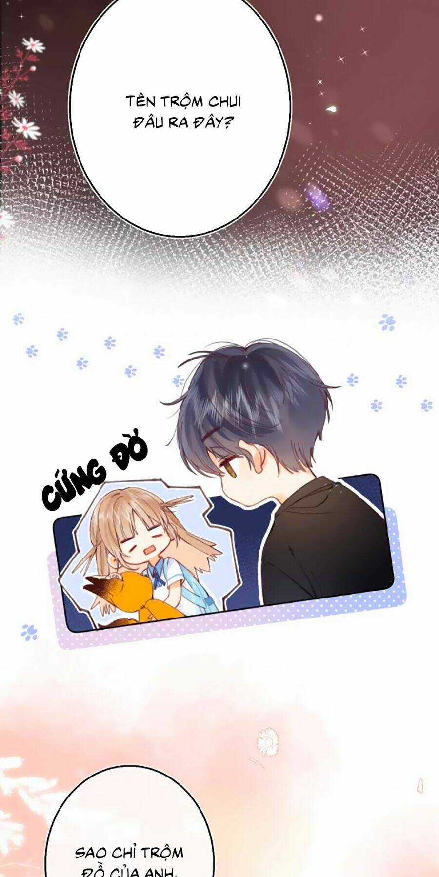 Vụng Trộm Giấu Không Được Chapter 9 trang 21