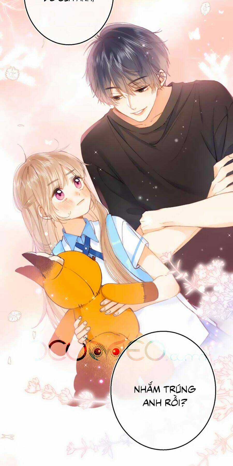 Vụng Trộm Giấu Không Được Chapter 9 trang 22