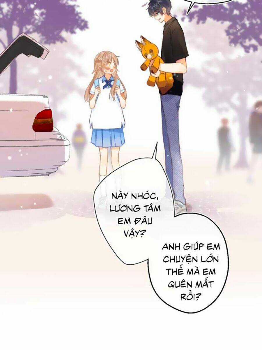 Vụng Trộm Giấu Không Được Chapter 9 trang 27