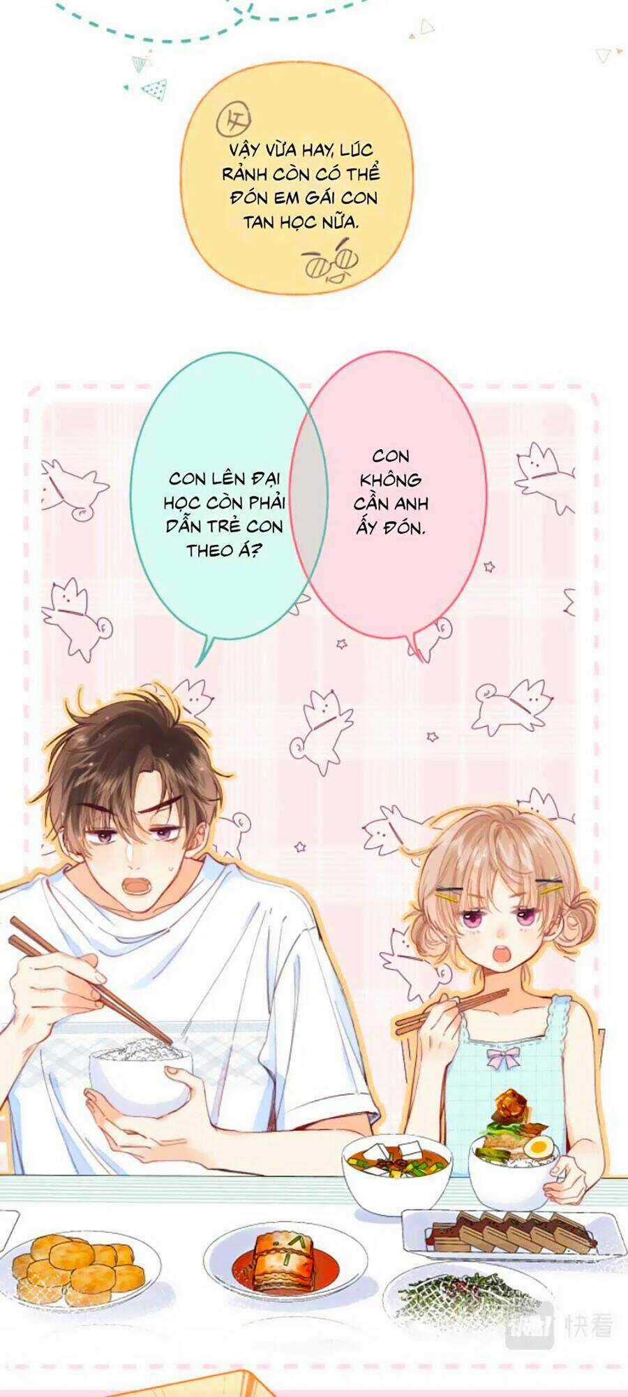 Vụng Trộm Giấu Không Được Chapter 9 trang 3