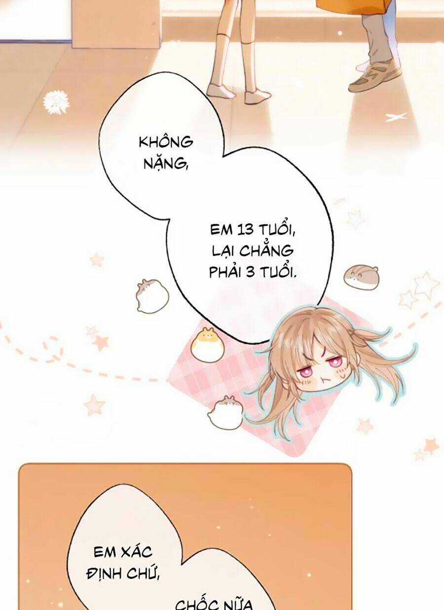 Vụng Trộm Giấu Không Được Chapter 9 trang 37