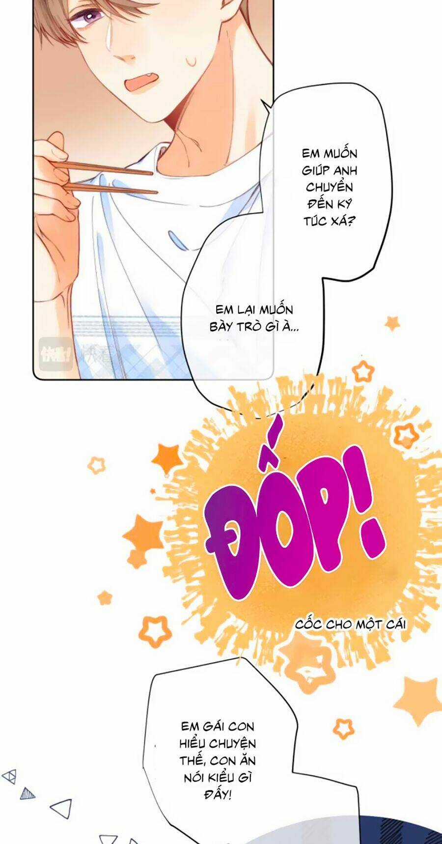 Vụng Trộm Giấu Không Được Chapter 9 trang 7