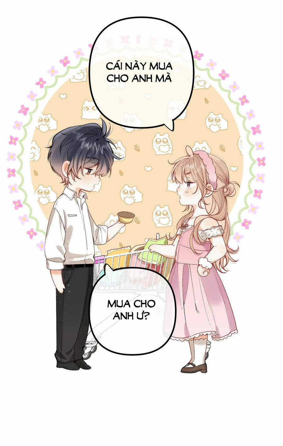 Vụng Trộm Giấu Không Được Chapter 90.1 trang 10