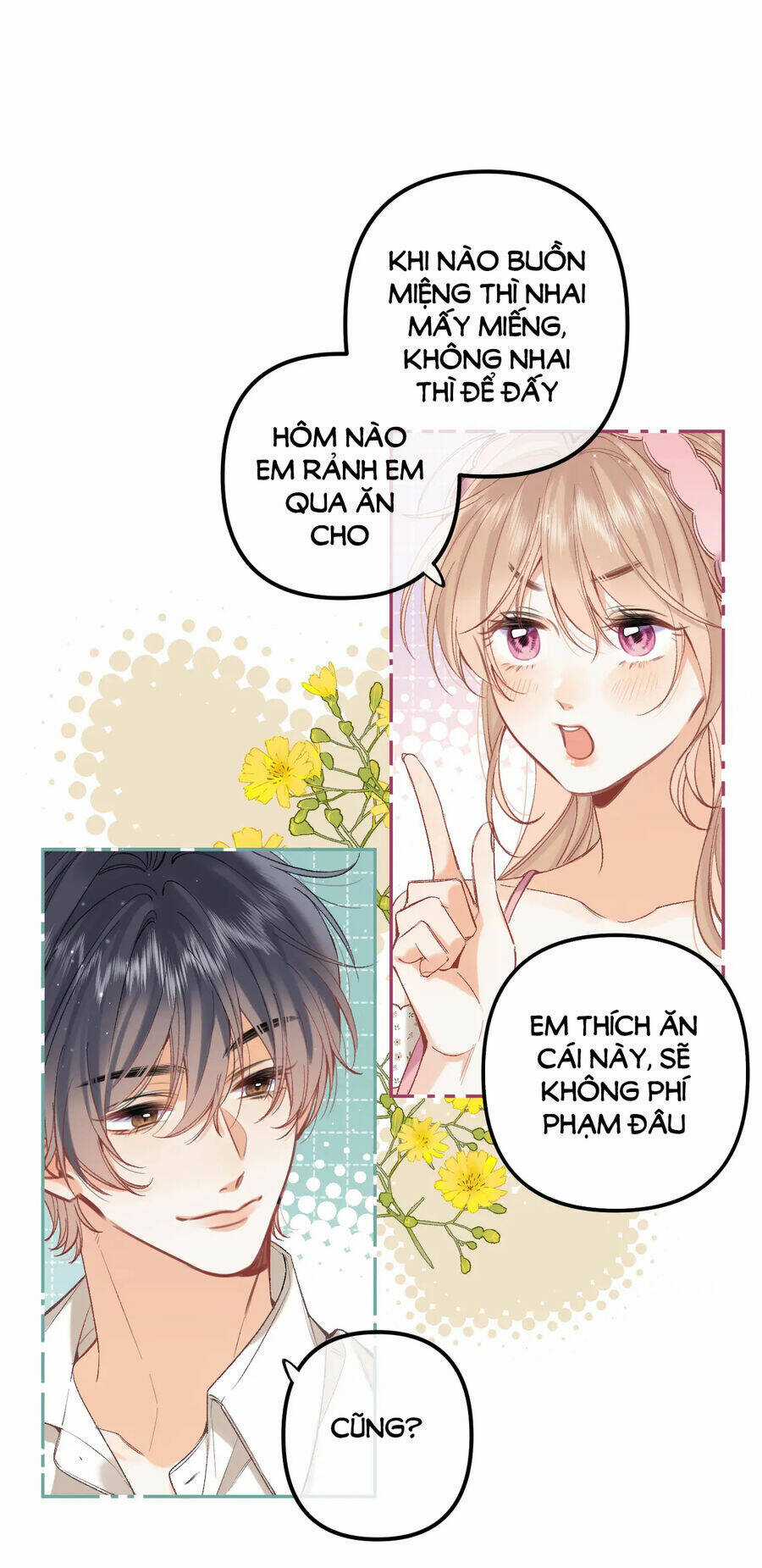 Vụng Trộm Giấu Không Được Chapter 90.1 trang 11