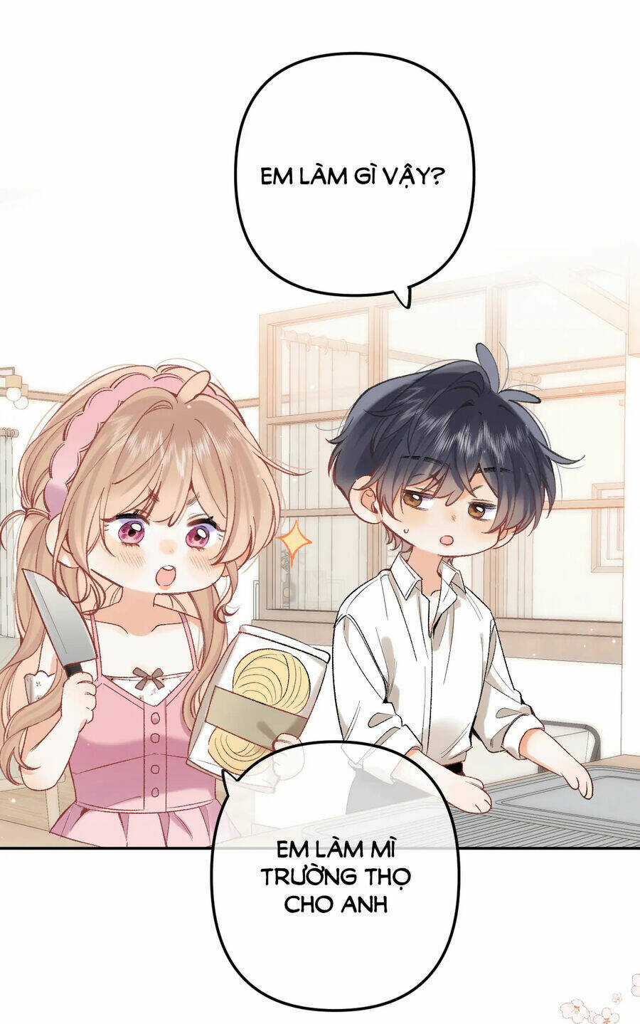 Vụng Trộm Giấu Không Được Chapter 90.1 trang 18