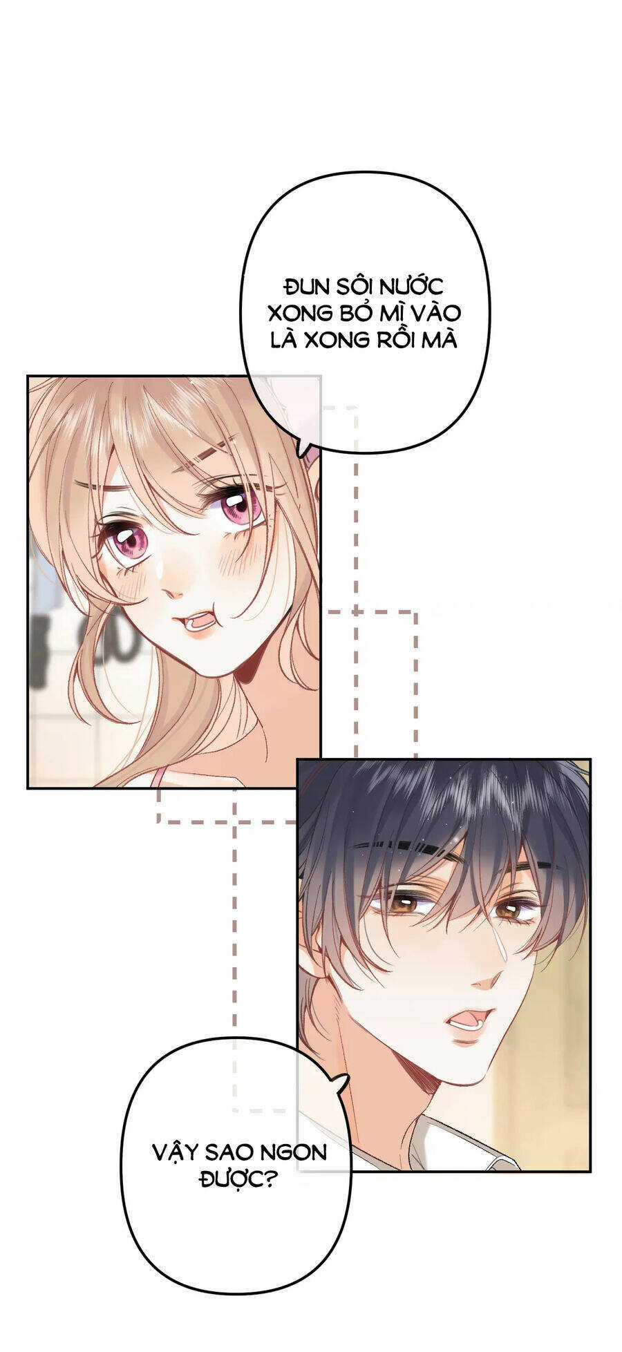 Vụng Trộm Giấu Không Được Chapter 90.1 trang 20