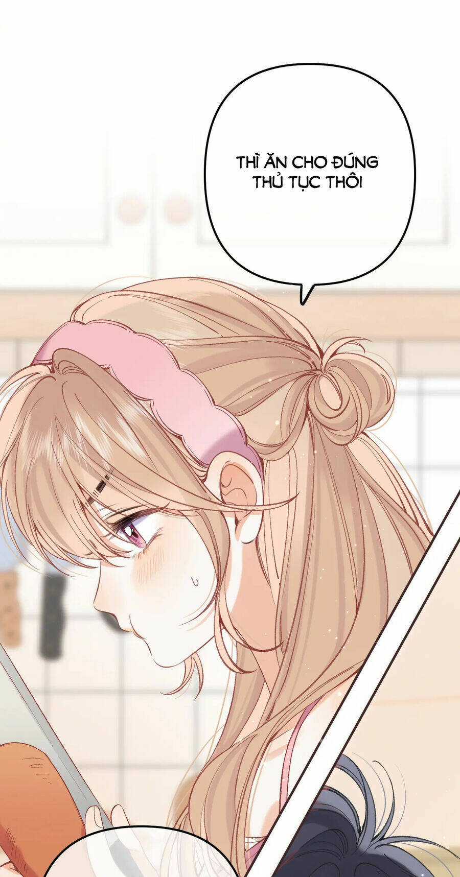 Vụng Trộm Giấu Không Được Chapter 90.1 trang 21