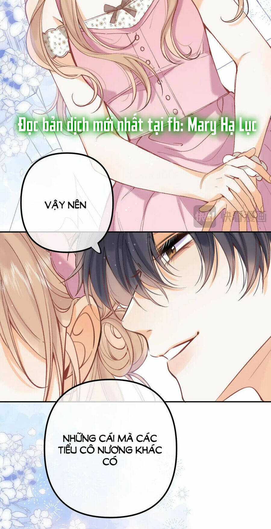 Vụng Trộm Giấu Không Được Chapter 90.1 trang 4