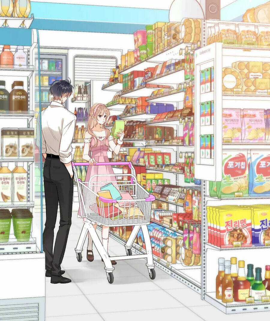 Vụng Trộm Giấu Không Được Chapter 90.1 trang 8