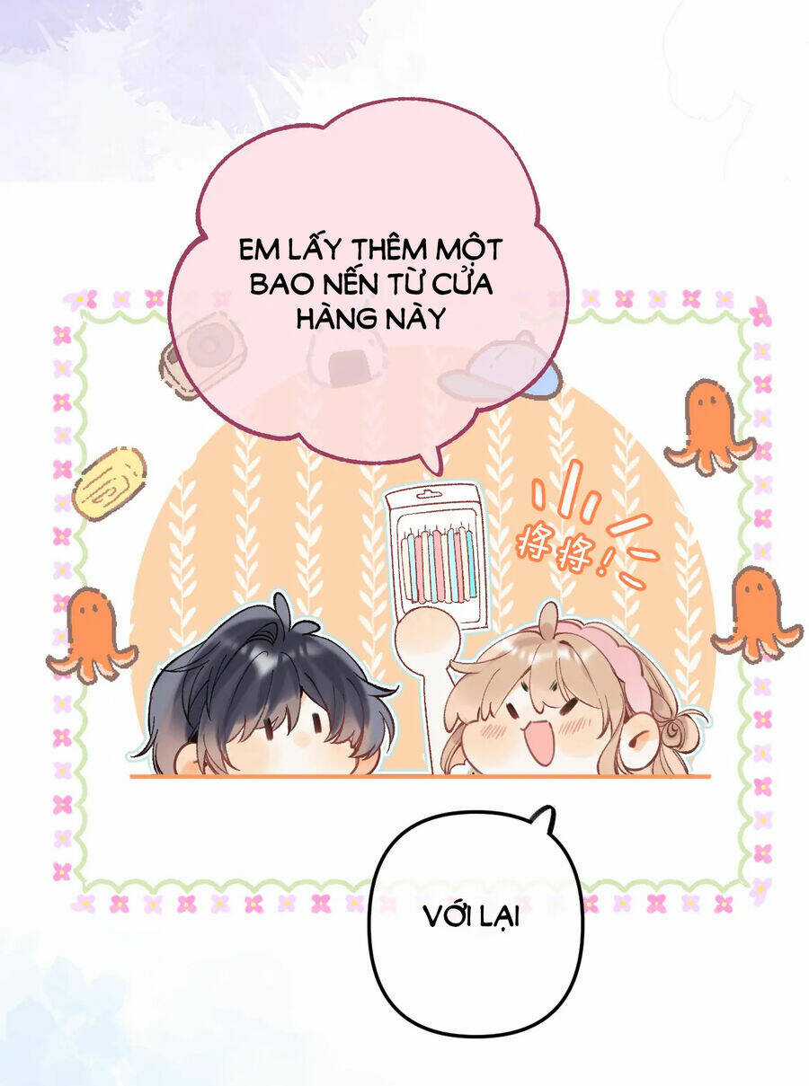 Vụng Trộm Giấu Không Được Chapter 90.2 trang 12