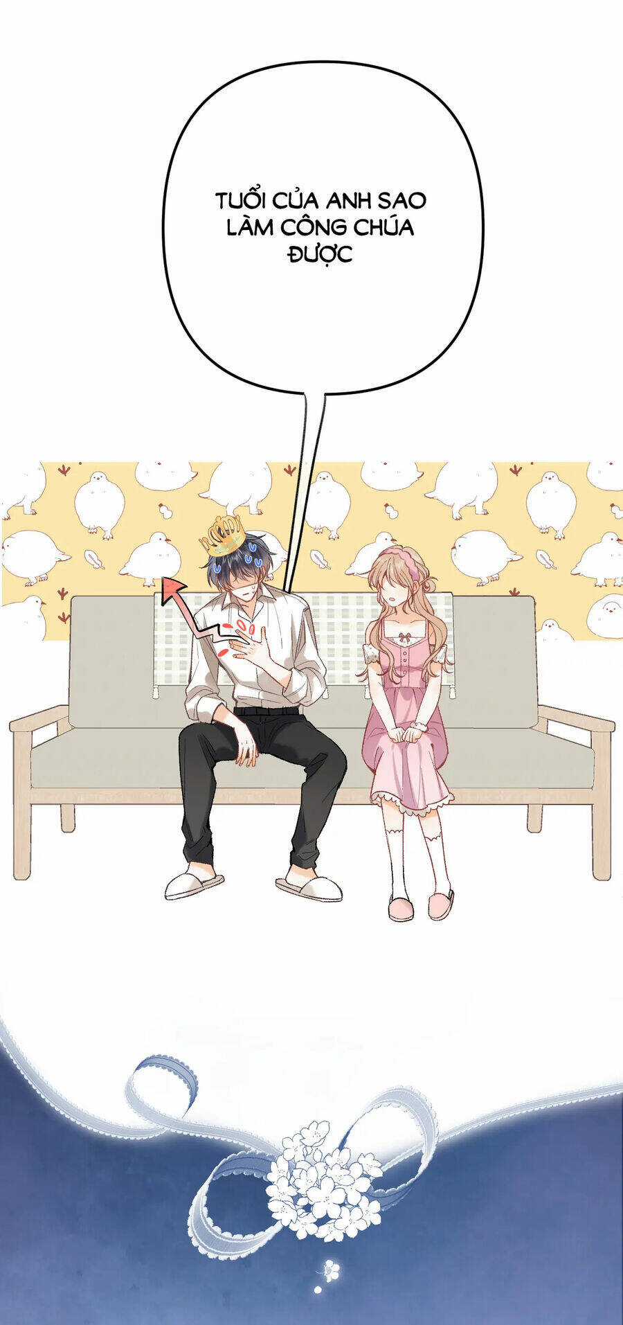 Vụng Trộm Giấu Không Được Chapter 90.2 trang 16