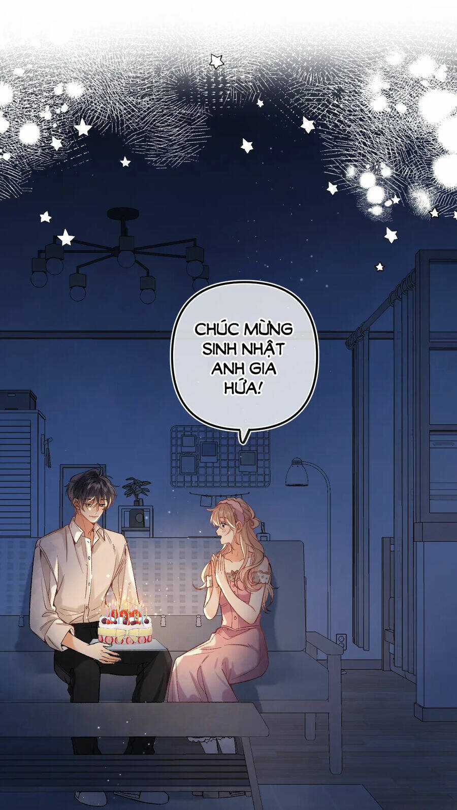 Vụng Trộm Giấu Không Được Chapter 90.2 trang 22