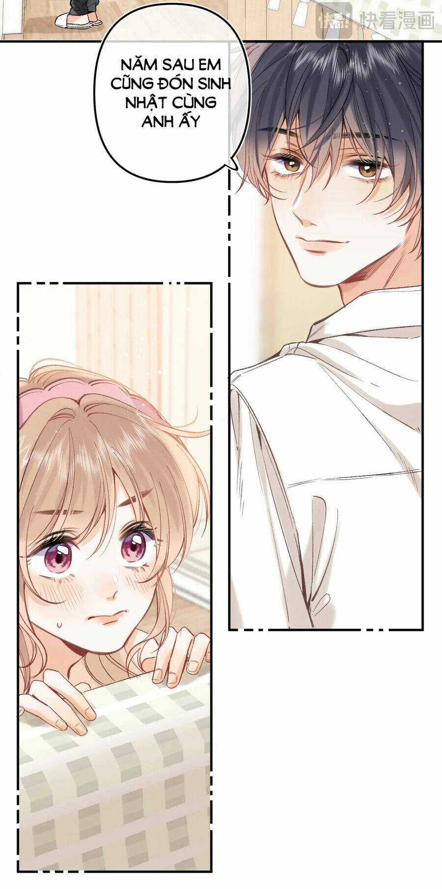 Vụng Trộm Giấu Không Được Chapter 90.2 trang 28