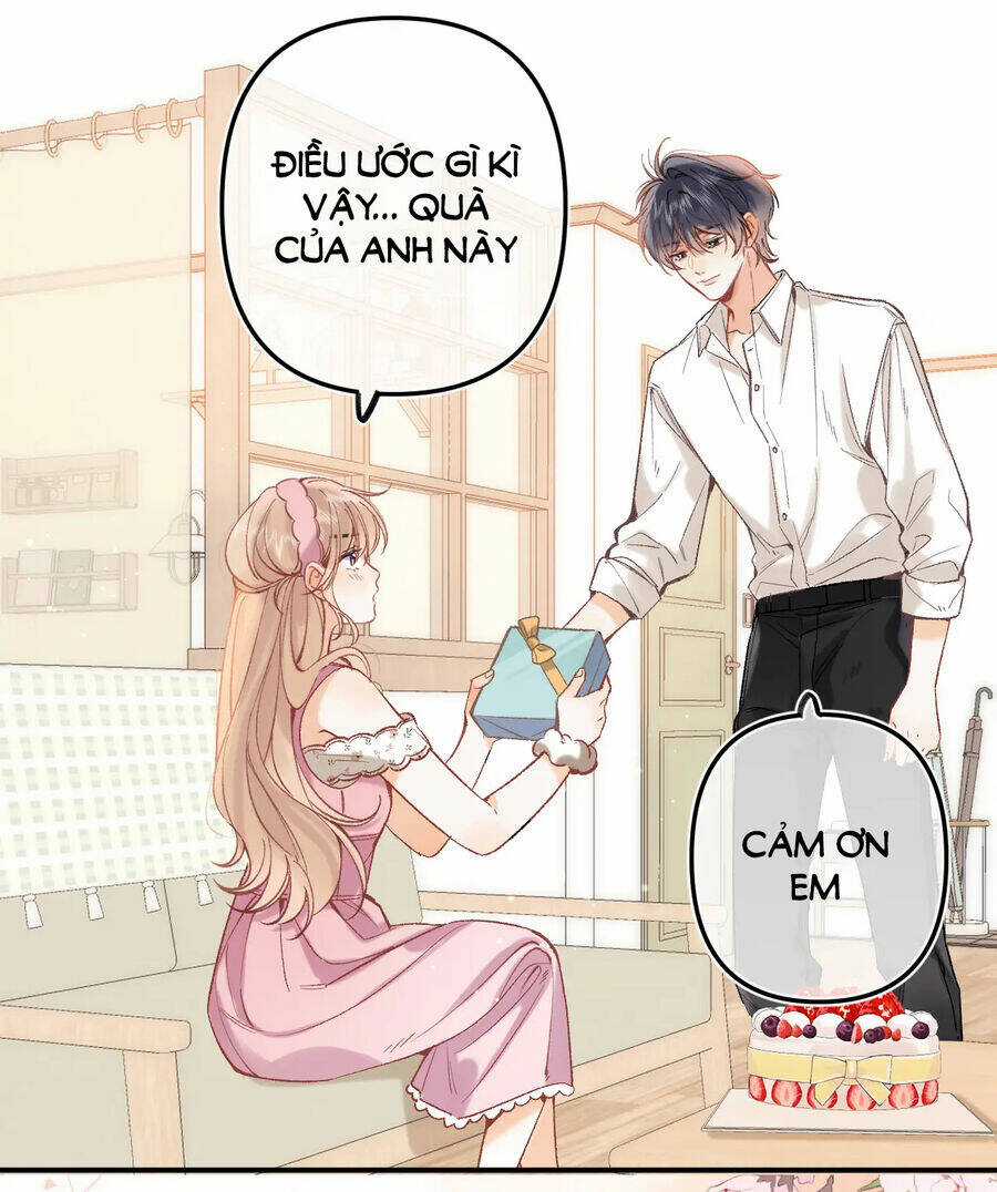 Vụng Trộm Giấu Không Được Chapter 90.2 trang 29