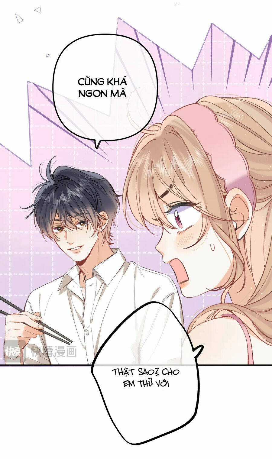 Vụng Trộm Giấu Không Được Chapter 90.2 trang 5