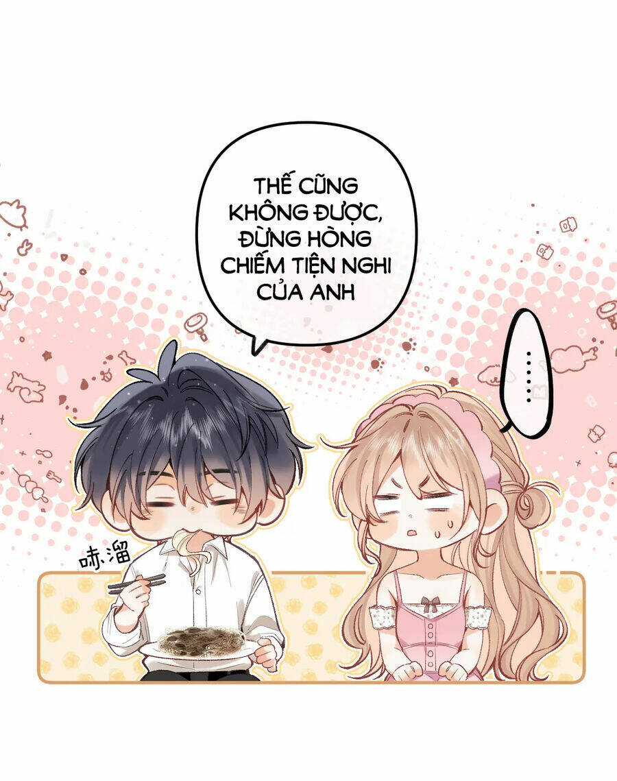 Vụng Trộm Giấu Không Được Chapter 90.2 trang 8