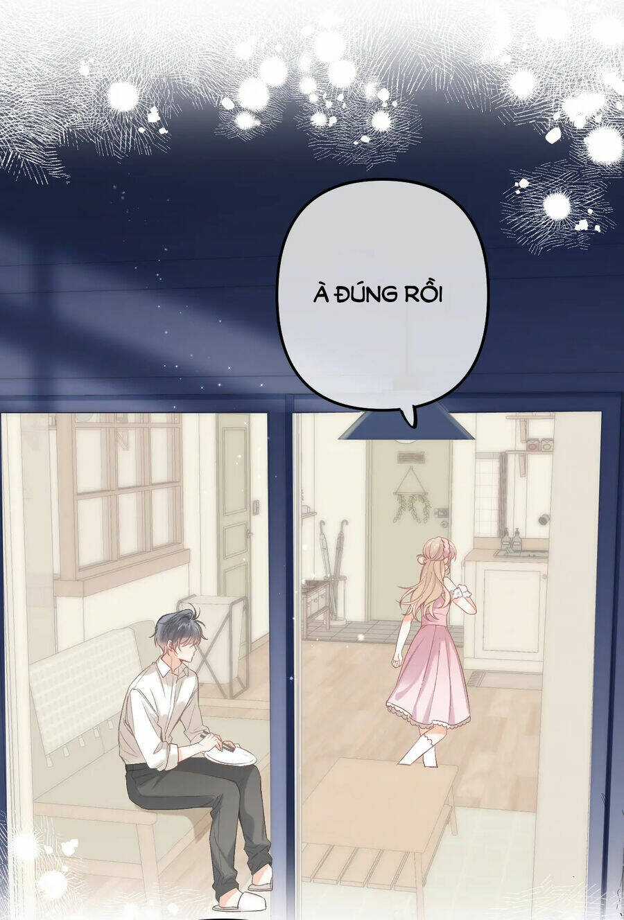 Vụng Trộm Giấu Không Được Chapter 90.2 trang 9