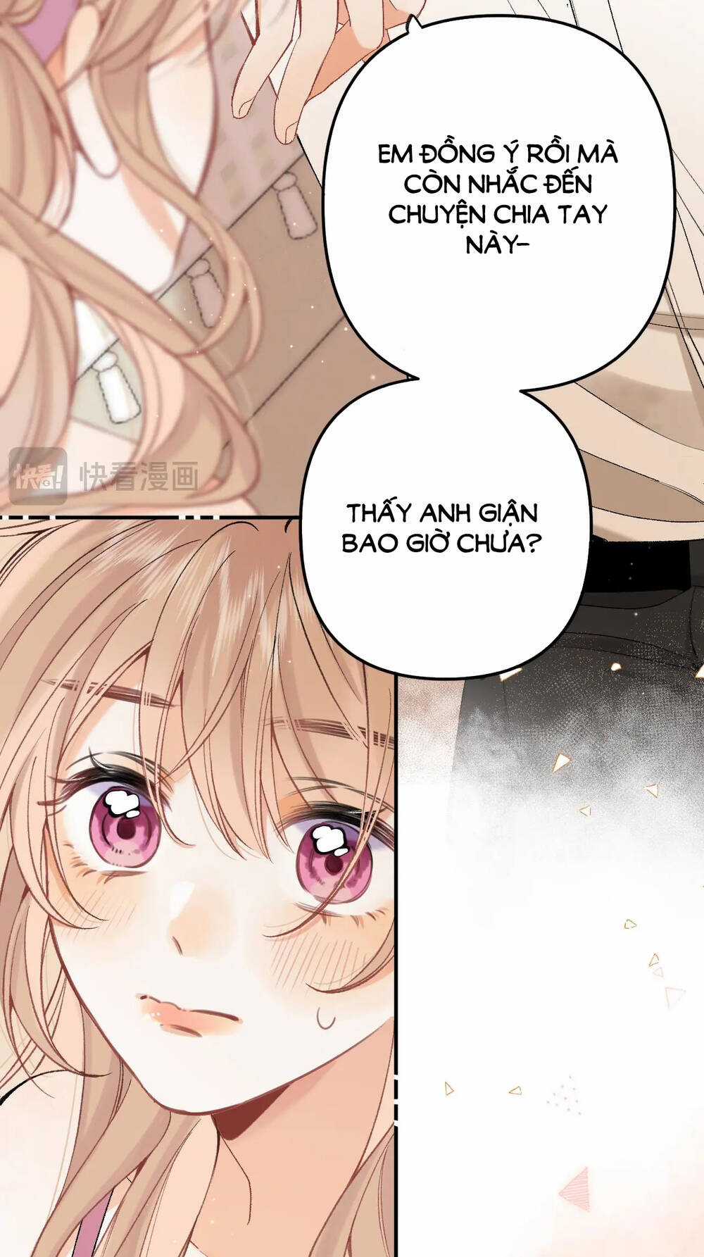 Vụng Trộm Giấu Không Được Chapter 91.1 trang 14