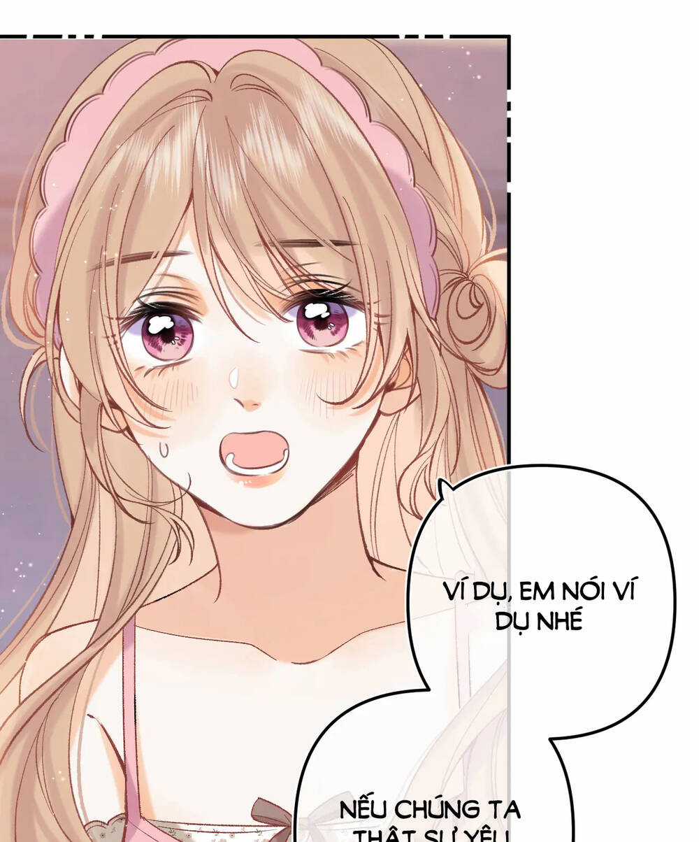 Vụng Trộm Giấu Không Được Chapter 91.1 trang 2