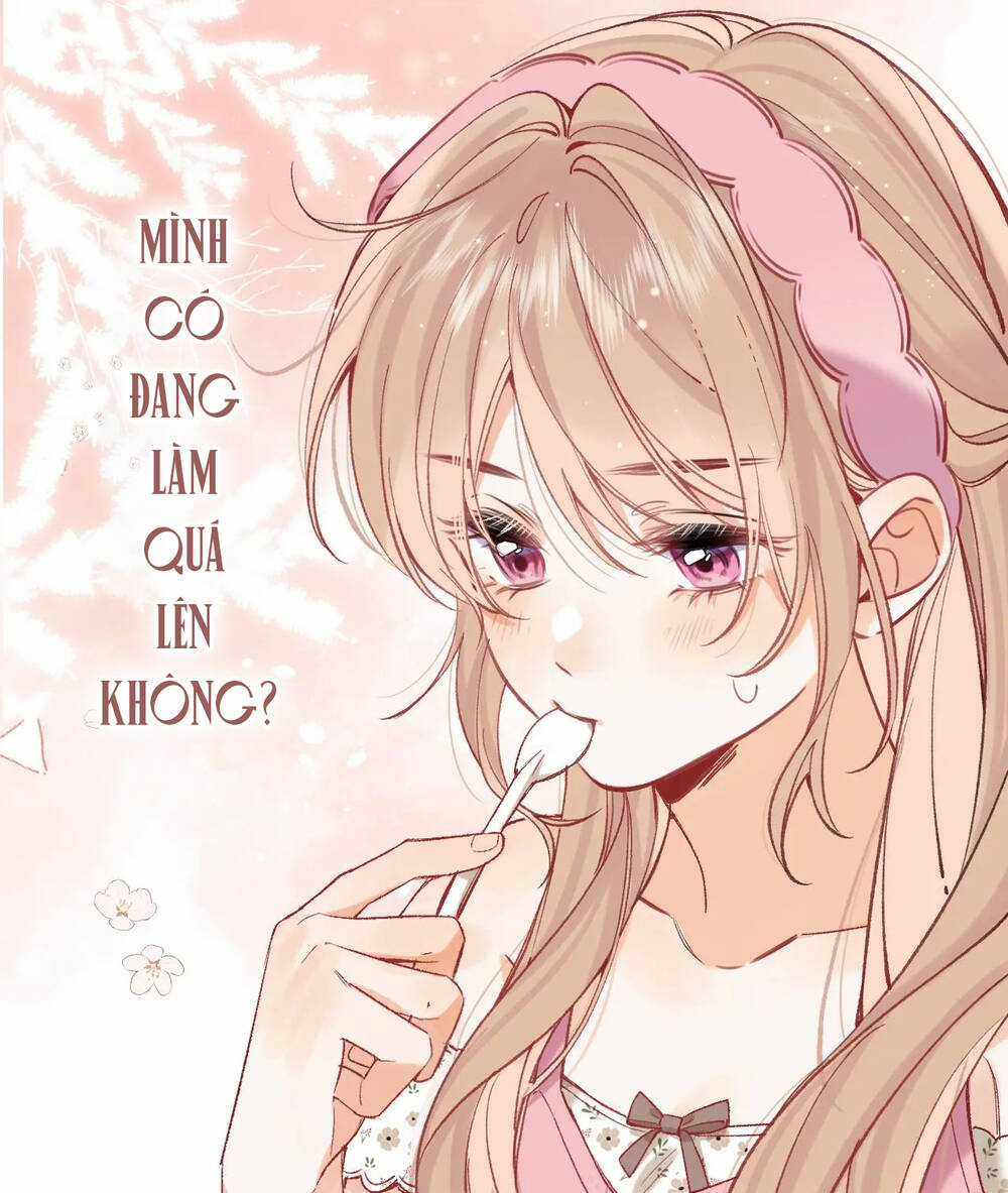 Vụng Trộm Giấu Không Được Chapter 91.1 trang 20